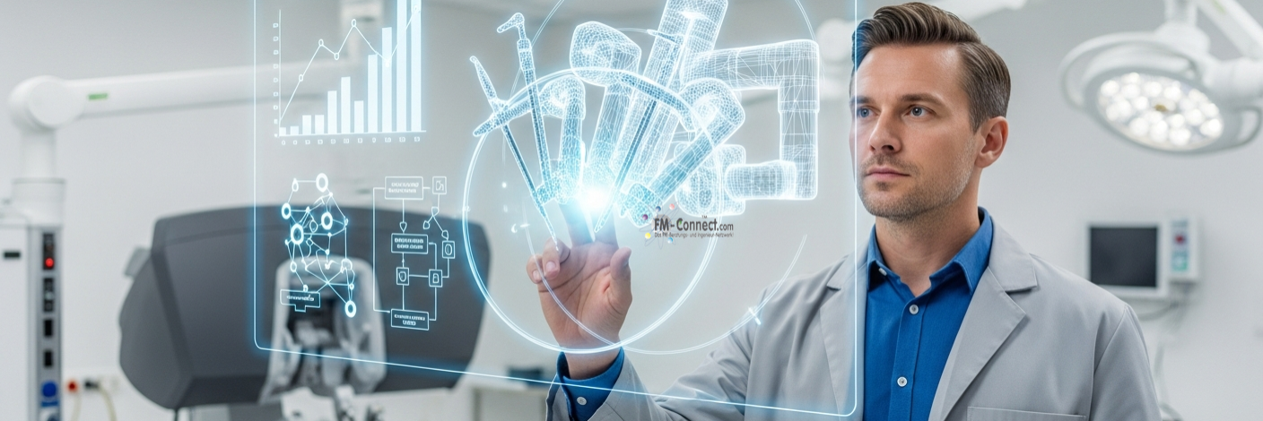 Tender: Technical operations management and maintenance for medical technology