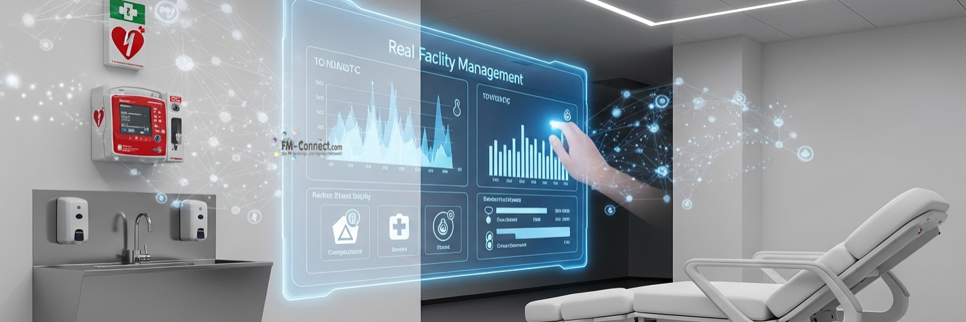 Betreiberpflichten für Räume mit medizinischer Ausstattung zur Gewährleistung von Sicherheit und Compliance im Facility Management