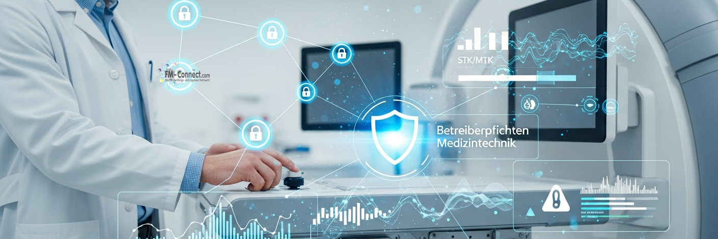 Betreiberpflichten Medizintechnik