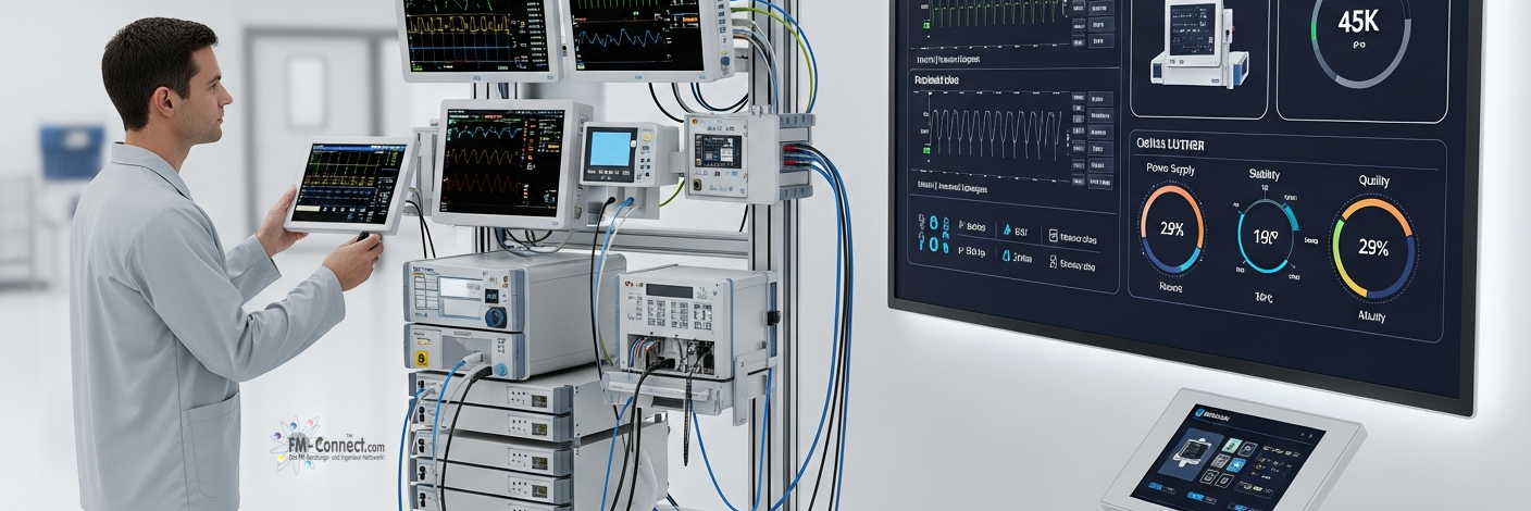Betriebskonzept Medizintechnik