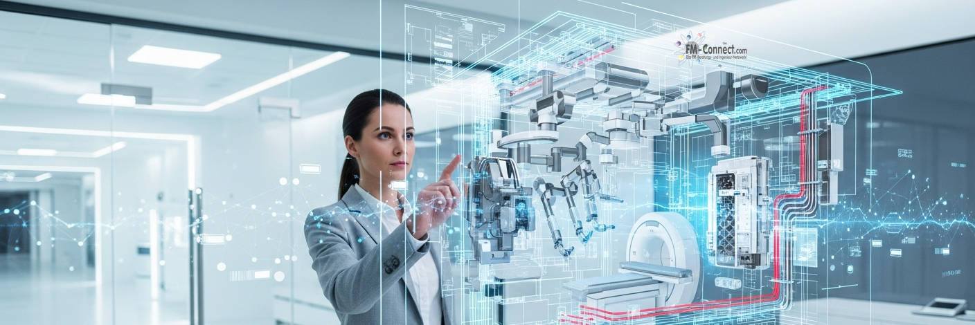 Planung und Konzeption in der Medizintechnik