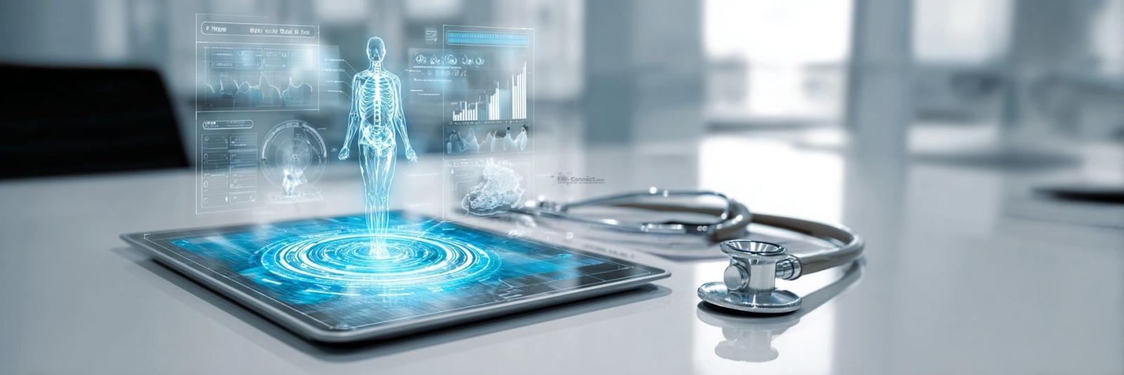 Moderne Technologien für einen vernetzten und zukunftssicheren Klinikbetrieb